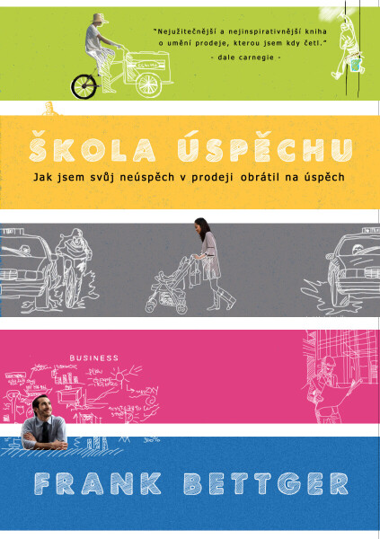 Škola úspěchu - Frank Bettger