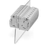 Phoenix Contact 3073377 svorka průchodky 15.1 mm šroubovací šedá 25 ks