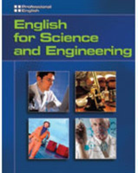 Professional English: English for Science and Engineering Student´s Book - Williams, Ivor