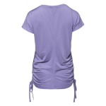 IQ tričko s krátkým rukávem Indila Wmns W 92800624274 xs