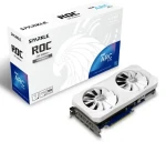 SPARKLE Intel Arc A770 ROC Luna OC Edition 16G / 2100 MHz / 16GB GDDR6 / 256-bit / 1xHDMI + 3x DP / (8+8) (SA770RW-16GOC)