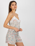 Halenka D73771M11059A bílá XS