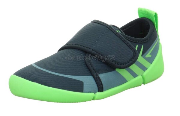 Domácí obuv Superfit 1-006702-7000 Velikost: 31