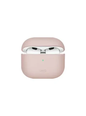 UNIQ Lino AirPods 3 gen. Silicone UNIQ-AIRPODS2021-LINOPNK
