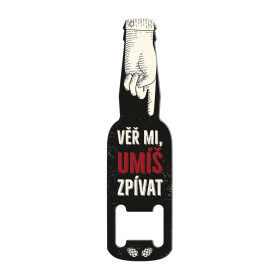 Otvírák - Umíš zpívat - Albi