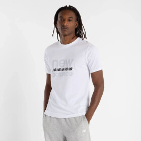 Tričko New Balance Sport Graphic M MT51940WT 2XL