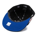New Era Pánská kšiltovka Buffalo Bills NFL 60th Anniversary 59FIFTY Fitted - Černá Velikost: 7 3/8