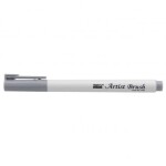 MARVY Artist Brush 1100-26 fix štětcový hrot – barvy vodní báze brush pen na papír lettering kaligrafie rozmývatelný mísitelný acid free netoxický