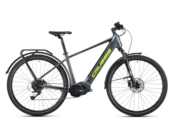 Crussis e-Gordo 7.10 (522 Wh) trekingové elektrokolo vel. 18 (165 - 180 cm)