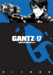 Gantz 17 Hiroja Oku