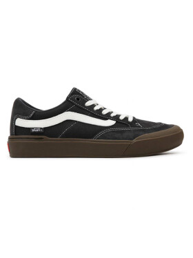 Vans Berle RAVEN/DARK GUM pánské boty 40,5EUR