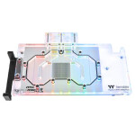 THERMALTAKE Pacific V-RTX 4090 Plus Water Block čirá / Vodní blok pro RTX 4090 (CL-W388-PL00SW-A)