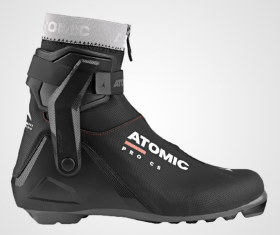 Boty na běžky Atomic PRO CS grey/black 21/22 Velikost EUR: