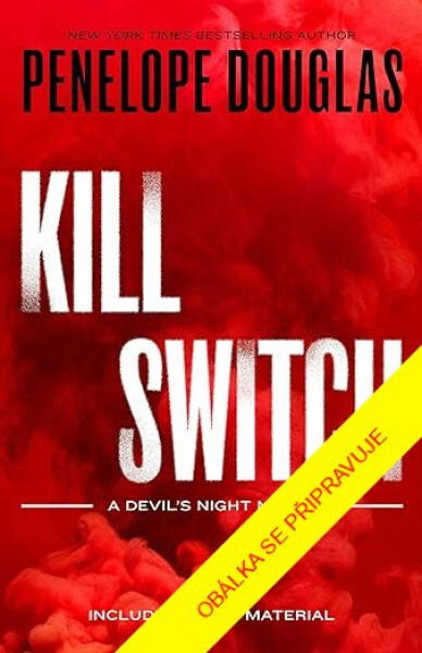 Ďáblova noc 3: Hříšná posedlost - Penelope Douglas