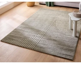 Koberec Elio 80x150 cm, zelený