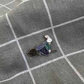 Pinarna.cz Králík na koštěti