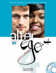 Alter Ego B2 Livre de l´éleve CD-ROM