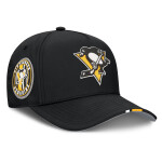 Fanatics Pánská kšiltovka Pittsburgh Penguins NHL 2025 Draft Authentic Pro Structured Adjustable Meshback