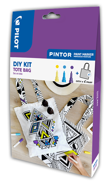 Pilot Pintor, Fine, sada TAŠKA