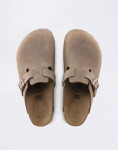 Birkenstock Boston Oiled Leather Tabacco Brown 41