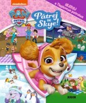 Hledej s Tlapkovou patrolou: Pátrej se Skye!