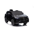 Mamido Elektrické autíčko Mercedes-Benz EQA 250 černé