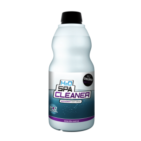 H2O Cool SPA Cleaner 1 l, čištění cirkulačního potrubí, stěn a žlábků