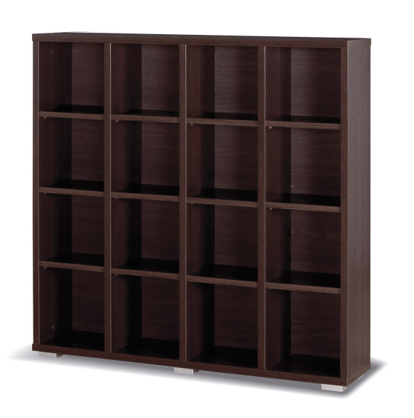 FRONTI Regál MAXIMUS M21 kaštan wenge