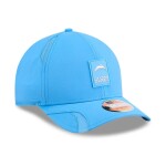 New Era Pánská kšiltovka Los Angeles Chargers NFL 2025 On-Field Sideline 9FORTY M-Crown Snapback