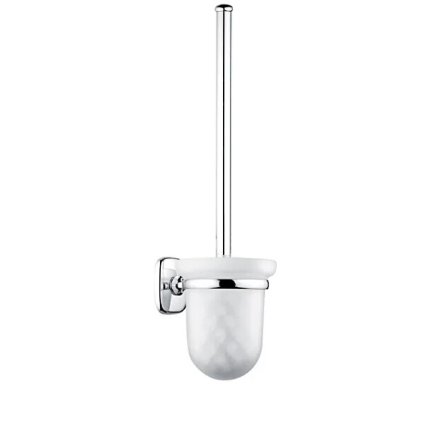 Nimco Simona chrom toaletní wc kartáč SI 7294C-26 SI 7294C-26