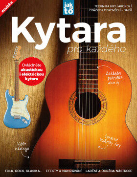 Kytara pro každého - Charles Ginger & Briony Duguid