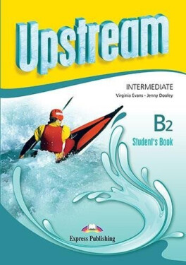 Upstream Intermediate B2 (3rd edition) - Student´s Book - Jenny Dooley