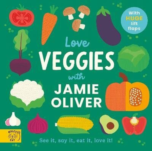 Love Veggies with Jamie Oliver! - Jamie Oliver
