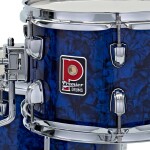 Premier Artist Heritage 16" 4pc Shell Pack Blue Pearl