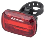 Pro-T Plus Zadní světlo na kolo / Zadní světlo na kolo / COB LED diody / Blikací režim (T05151)