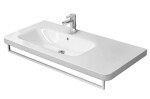 DURAVIT - DuraStyle Držák ručníků pro umyvadla DuraStyle 232010, 232510, 232610, chrom 0031071000