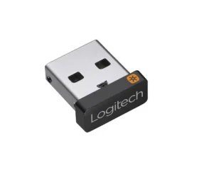 Logitech Pico USB Unifying receiver / USB bezdrátový adaptér pro zařízení logitech / 10m dosah (910-004988)