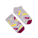 Ponožky krátké model 18087171 Banana Socks