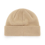 47 Brand Pánská zimní čepice New York Yankees MLB Randle '47 CUFF KNIT Khaki