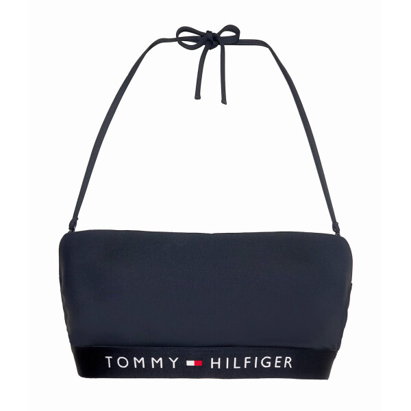 Dámský vrchní díl plavek UW0UW04136-DW5 - Tommy Hilfiger S