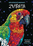 Nálepkové mozaiky Zvířata - Daniela Geremiaová