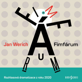 Fimfárum - Jan Werich - audiokniha