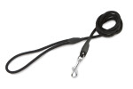 Firedog vodítko s karabinou 6mm, délka 130cm, černé