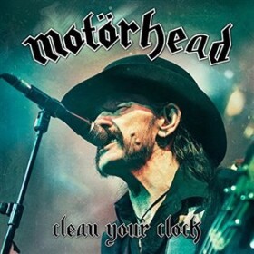 Clean Your Clock (CD) - Motörhead