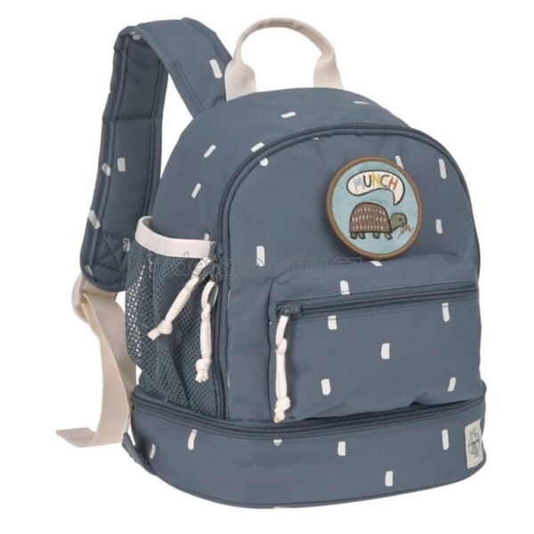 Lässig Mini Backpack Happy Prints midnight blue