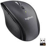 Logitech Wireless M650 L bílá / bezdrátová myš / 2.4 GHz / Bluetooth / 1x AA (910-006238)