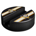 Inglasco / Sherwood Držák na telefon Pittsburgh Penguins Puck Media Holder 510AN002048