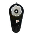 Mamido Motor s převodovkou RS550 12V 12000 RPM