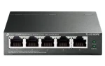 TP-Link TL-SG105PE V2.4 / Switch / 5x GE / 4x PoE+ / Smart / 65W (TL-SG105PE(UN))