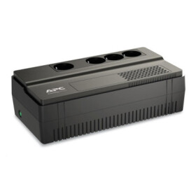 APC Easy UPS BV 1000VA, AVR, 230V, (600W), German SCHUKO zásuvky (4) EDF_551183